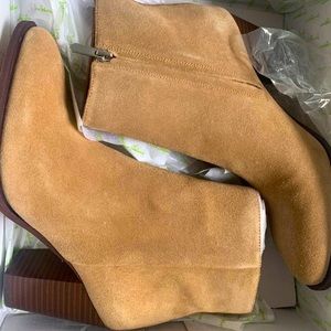 Sam Edelman Suede Boots